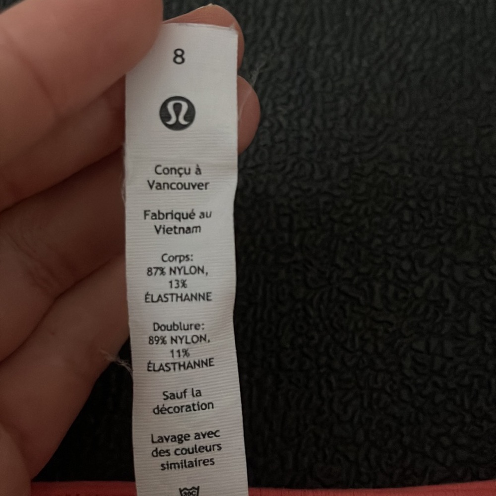 Lululemon define jacket - Picture 3 of 3